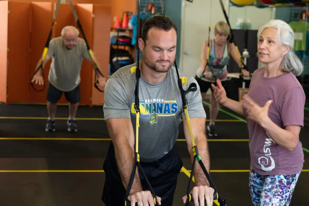 TRX Training