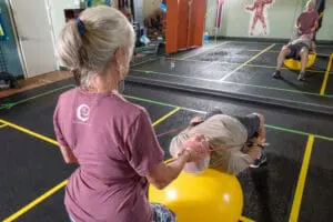 Personal Trainer for Senior | Senior Training Coach