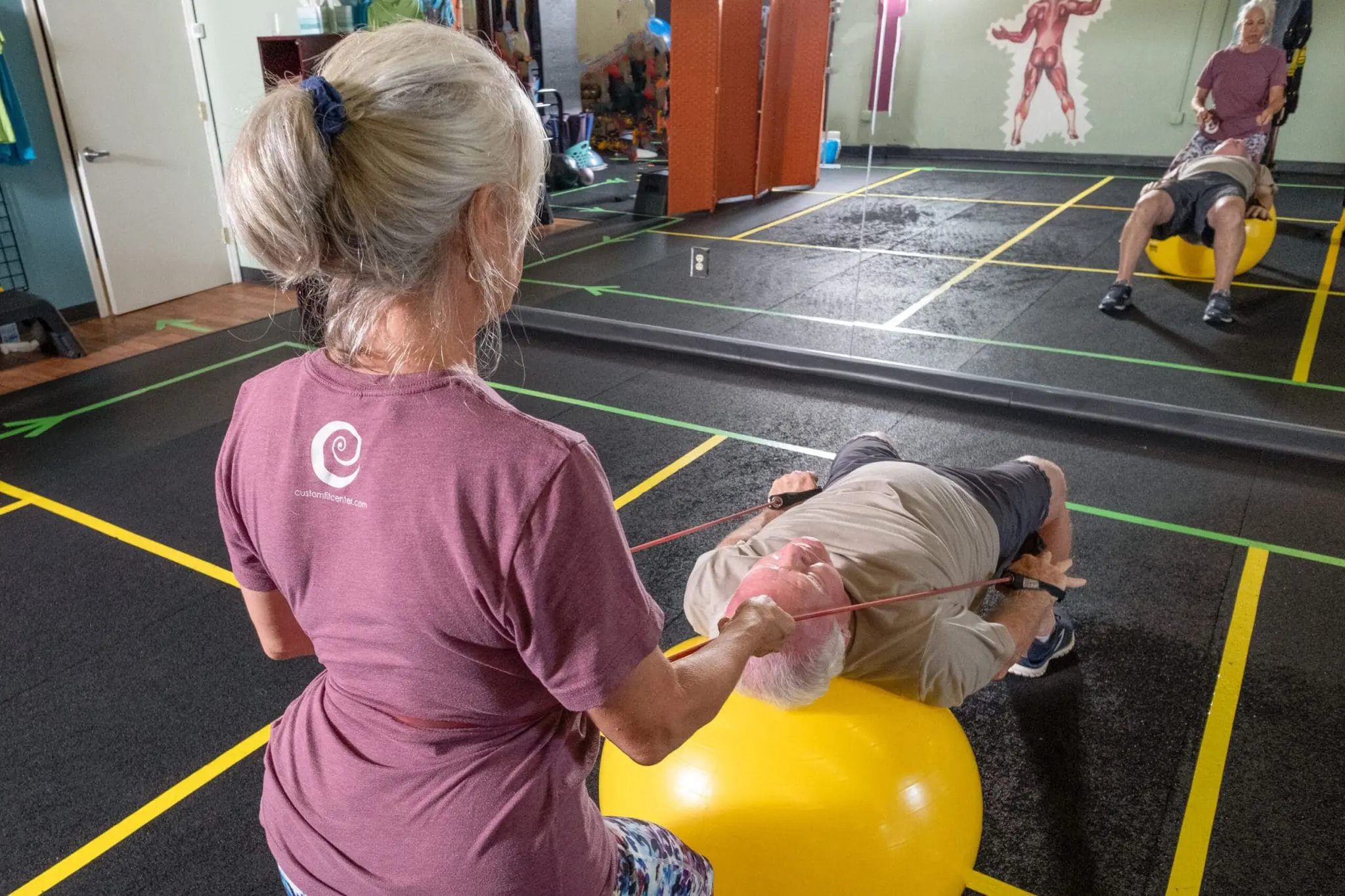 Personal Trainer for Senior | Senior Training Coach
